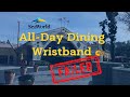 Wristband fail at SeaWorld Orlando