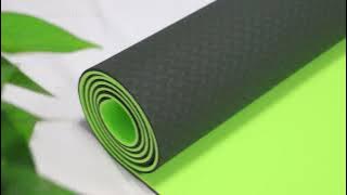 TPE Yoga Mat