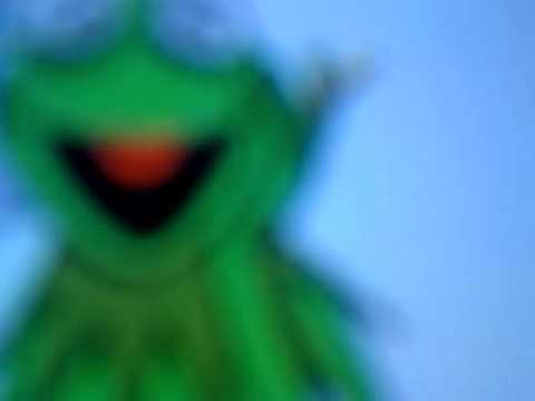 Kermit The Frog Stoned Get Baked - YouTube