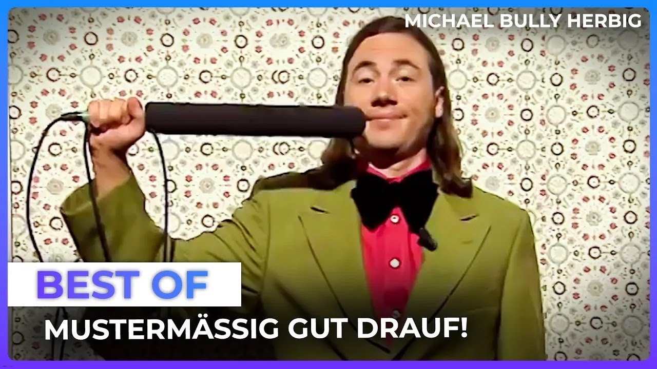 Jetzt wird’s tapeziös! 🖼️ | Bullyparade | Bully und die Tapete