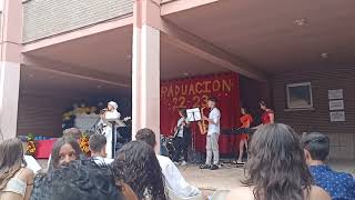 graduación de carla y cumpleaños de verano de alvaro