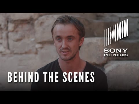 On Set & Behind The Scenes of RISEN