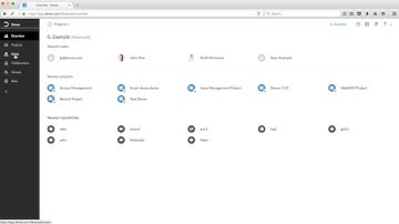 Delegated Access Management in Deveo