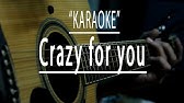 Crazy For You By Spongecola Easy Chords Tutorial Youtube
