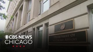 Chicago veterans brace for deep cuts at VA