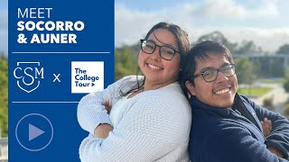 The College Tour featuring College of San Mateo – Multicultural and Dream Center