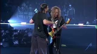 'Ride the Lightning' Metallica Multicam Pro Audio Houston, TX (June, 14 2025)