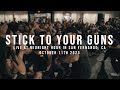 Capture de la vidéo (197 Media) Stick To Your Guns - 10/11/2023