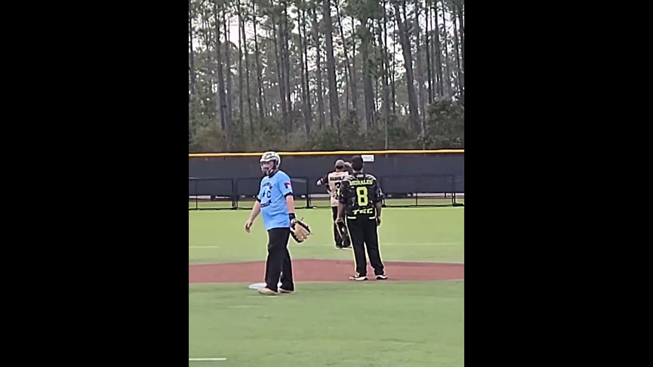 Хоумран или ошибка на 4-й базе?