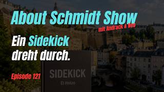 Episode 121 - Ein Sidekick dreht durch Net Worth