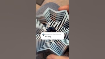 Creality k1 max cloud print #k1max #creality #3dprinting  #fidgettoy #asmr