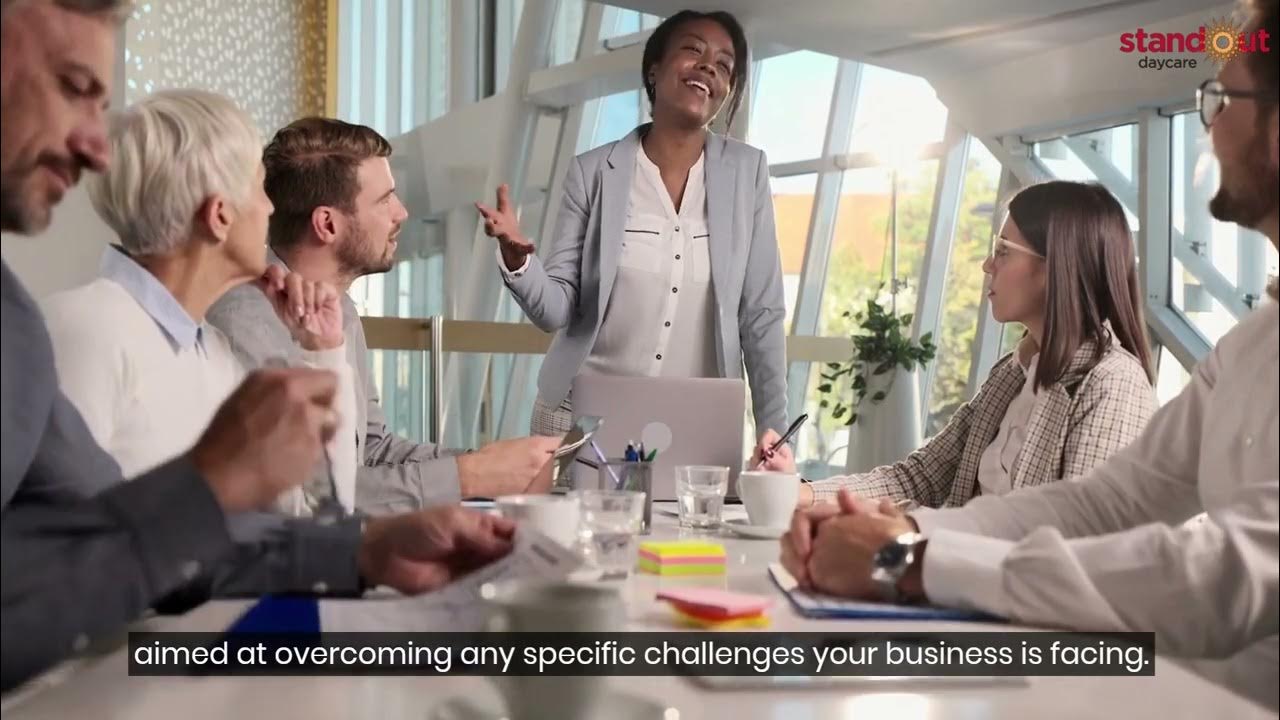 STANDOUT DAYCARE BENEFITS GRANT OPPORTUNITIES, TRAINING, NETWORKING