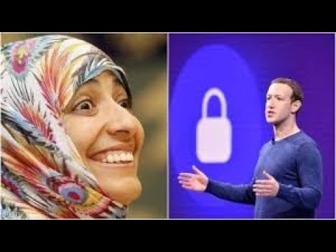 صحفي يفجر كارثة ويفضح الإخوانية توكل كرمان ووائل غنيم ويكشف مخطط تمويلها وتعيينها في الفيسبوك