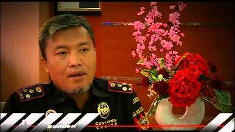 Indonesia Border Eps 48: Penyelundupan sabu digagalkan petugas bea cukai Segmen 02