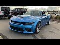 Taking delivery of the 2020 widebody charger hellcat!