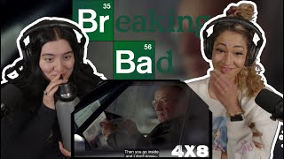 Breaking Bad 4x08 'Hermanos' | First Time Reaction