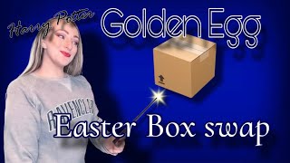 GOLDEN EGG SWAP BOX