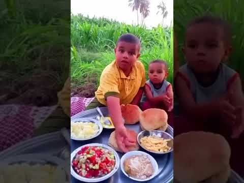 غدانا يا اخواتي في الغيط Funny ضحك