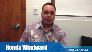 Dustin's Accord Purchase - Customer Testimonial