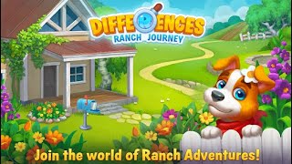 Differences Ranch Journey Gameplay Android/iOS screenshot 1