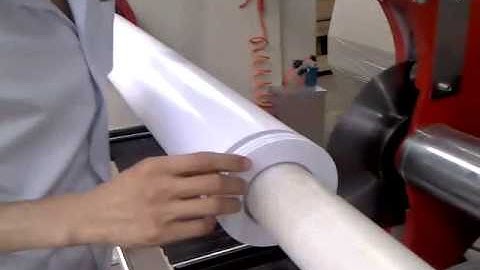 BOPP Packing Tape Masking Tape Kraft Tape Foam Tape Cutting Machine Whatsapp 0086 13925825327