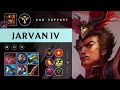 Jarvan IV Support vs Rell - VN Grandmaster Patch 25.22