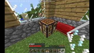 part 2 minecraft house 1.7.2.avi
