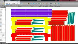SigmaNEST Excel Import Modülü