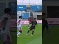 التناغم بين أبو الشامات ومصعب الجوير 🔝⚽️