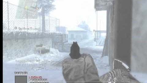 Modern warfare 2 Mod Lobby