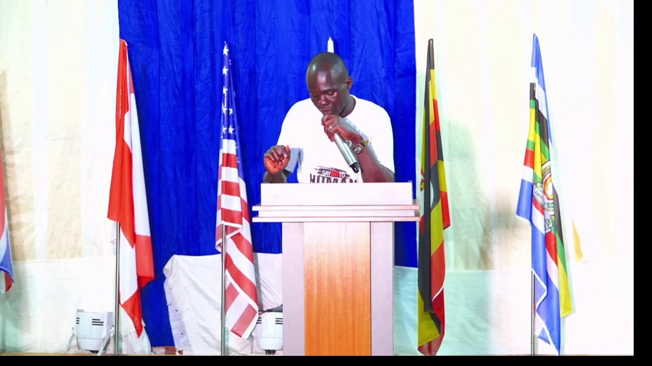 WEMC : SUNDAY EVENING SERVICE WITH PR.BEN OLOIO
