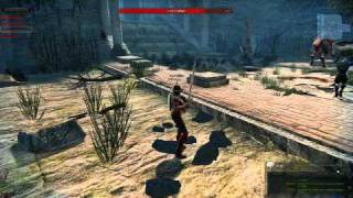 Vindictus: Gnoll Chieftain WIN
