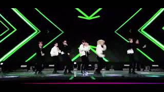 Seungmin Skz Hidden Rapper Doing Hans Rap Part In Gods Menu