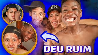 Fizemos A Melhor Brincadeira Na Quarentena - Deu Ruim