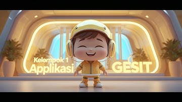 Video AI Memperkenalkan Aplikasi GESIT