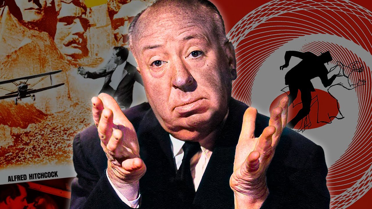 HOW TO GET STARTED WITH HITCHCOCK'S FILMS
