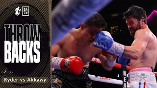 Throwback John Ryder Vs Bilal Akkawy The Gorilla Made A Huge Statement In His Us Debut Free