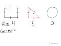 Understanding Closed Shapes and Attributes