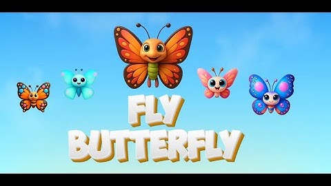 Fly your butterfly, dodge birds and branches, and collect coins! google play story download game