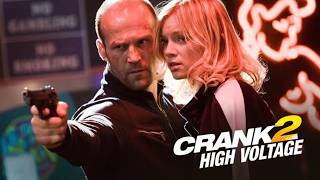 π₯CRANK - High Voltage 2 (2026) | Full Hollywood Action Movie in English | Ultimate Mission Action