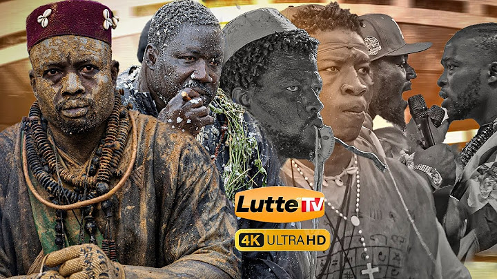 🎥Incroyable Film du Gala Zarko vs Gris, Pokola vs Talfa : Coulisses et Show sur le Film de Lutte TV