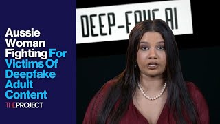 Famous Aussie Woman Fighting For Victims Of Deepfake Adult Content Profile