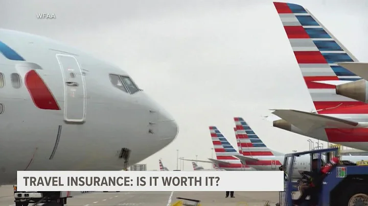 Should you buy travel insurance? An expert weighs in