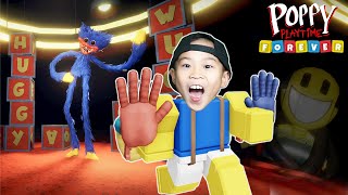 Roblox Poppy Playtime Forever! OFFICIAL Roblox Game!