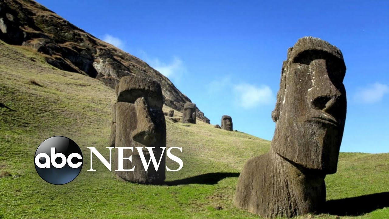 Where Did the Easter Island Statues Come from? | BBC Earth