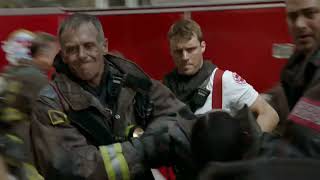 Chicago Fire Wake Me Up