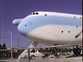 Stored Douglas C-124C Globemaster II  at LAS