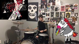 Green Day - Fire, Ready, Aim [drum cover]