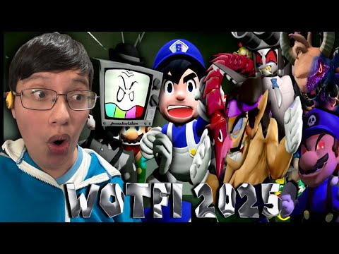 (THIS IS THE ULITMATE WOTFI!!!) SMG4: War Of The Fat Italians 2025 REACTION