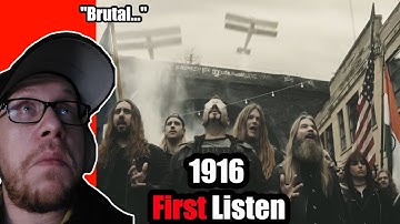 The MOST Impactful War Song I